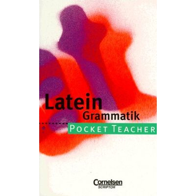 Roland Pocket Teacher, Sekundarstufe I, Latein Grammatik - Preis vom 19.06.2026 05:29:47 h Roland Pocket Teacher, Sekundarstufe I, Latein Grammatik - Preis vom 19.06.2026 05:29:47 h