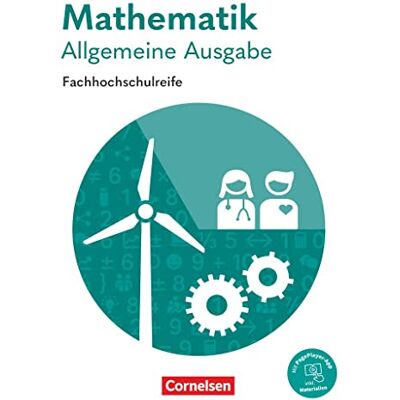 Elke Effert - Mathematik - Fachhochschulreife - Allgemeine Ausgabe 2023: Schulbuch mit PagePlayer-App - Preis vom 07.08.2026 11:47:26 h Elke Effert - Mathematik - Fachhochschulreife - Allgemeine Ausgabe 2023: Schulbuch mit PagePlayer-App - Preis vom 07.08.2026 11:47:26 h