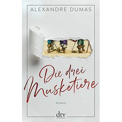 Alexandre Dumas - Die drei Musketiere: Roman - Preis vom 24.06.2026 07:42:13 h Alexandre Dumas - Die drei Musketiere: Roman - Preis vom 24.06.2026 07:42:13 h