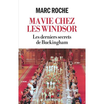 Marc Ma vie chez les Windsor : les derniers secrets de Buckingham - Preis vom 20.06.2026 05:23:55 h Marc Ma vie chez les Windsor : les derniers secrets de Buckingham - Preis vom 20.06.2026 05:23:55 h