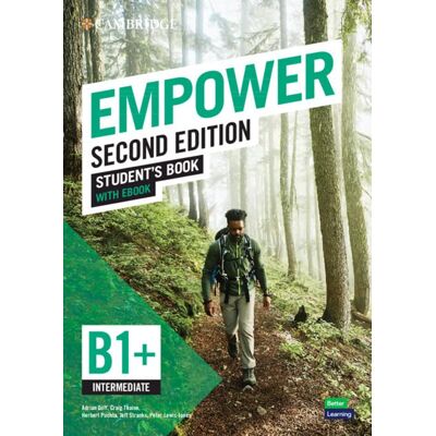 Adrian Doff - Empower Intermediate/B1+ Student`s Book with eBook (Cambridge English Empower) - Preis vom 20.06.2026 05:23:55 h Adrian Doff - Empower Intermediate/B1+ Student`s Book with eBook (Cambridge English Empower) - Preis vom 20.06.2026 05:23:55 h