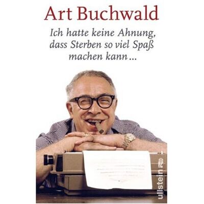 ART Ich hatte keine Ahnung, dass Sterben so viel Spaß machen kann ... - Preis vom 07.08.2026 11:47:26 h ART Ich hatte keine Ahnung, dass Sterben so viel Spaß machen kann ... - Preis vom 07.08.2026 11:47:26 h