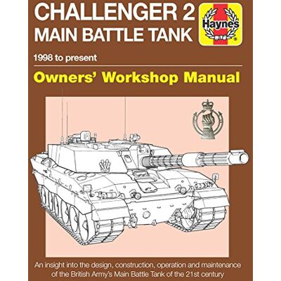 Taylor D: Challenger 2 Main Battle Tank Owners' Workshop Ma (Haynes Owners' Workshop Manuals) - Preis vom 24.06.2026 19:44:00 h Taylor D: Challenger 2 Main Battle Tank Owners' Workshop Ma (Haynes Owners' Workshop Manuals) - Preis vom 24.06.2026 19:44:00 h