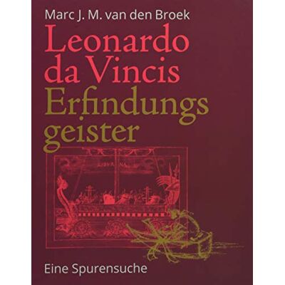 Marc Leonardo da Vincis Erfindungsgeister: Eine Spurensuche - Preis vom 20.06.2026 05:23:55 h Marc Leonardo da Vincis Erfindungsgeister: Eine Spurensuche - Preis vom 20.06.2026 05:23:55 h