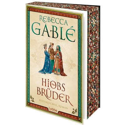 Rebecca Gablé - Hiobs Brüder: Epischer Historischer Roman über Leid, Hoffnung und den Kampf ums Überleben (Helmsby-Reihe, Band 2) - Preis vom 24.06.2026 07:42:13 h Rebecca Gablé - Hiobs Brüder: Epischer Historischer Roman über Leid, Hoffnung und den Kampf ums Überleben (Helmsby-Reihe, Band 2) - Preis vom 24.06.2026 07:42:13 h