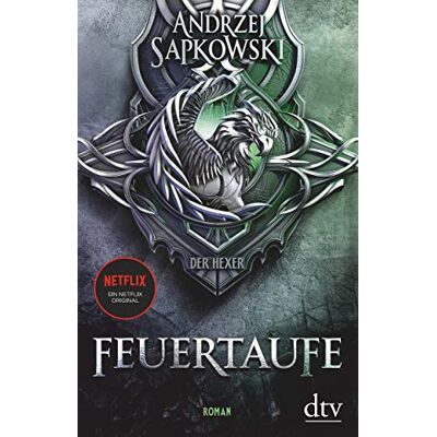 Andrzej Sapkowski - Feuertaufe: Roman, Die Hexer-Saga 3 - Preis vom 23.06.2026 11:45:09 h Andrzej Sapkowski - Feuertaufe: Roman, Die Hexer-Saga 3 - Preis vom 23.06.2026 11:45:09 h