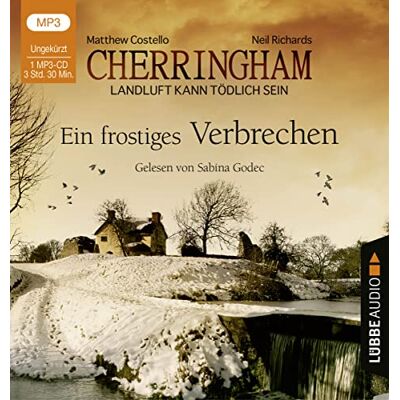 Matthew Costello - Cherringham - Ein frostiges Verbrechen: Landluft kann tödlich sein - Folge 08 . (Ein Fall für Jack und Sarah, Band 8) - Preis vom 21.06.2026 05:42:24 h Matthew Costello - Cherringham - Ein frostiges Verbrechen: Landluft kann tödlich sein - Folge 08 . (Ein Fall für Jack und Sarah, Band 8) - Preis vom 21.06.2026 05:42:24 h