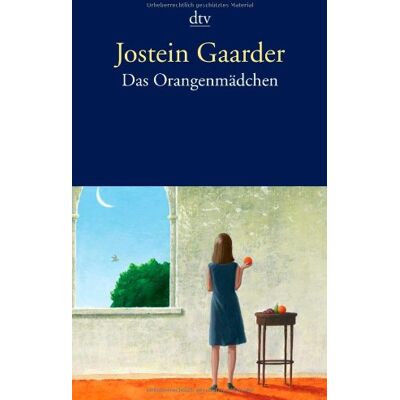 Jostein Gaarder - Das Orangenmädchen: Roman - Preis vom 24.06.2026 07:42:13 h Jostein Gaarder - Das Orangenmädchen: Roman - Preis vom 24.06.2026 07:42:13 h