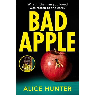 Hunter Bad Apple: The brand new addictive crime thriller for 2025, so shocking it should come with a warning! From the author of The Serial Killer’s Wife now a Paramount+ TV show - Preis vom 23.06.2026 11:45:09 h Hunter Bad Apple: The brand new addictive crime thriller for 2025, so shocking it should come with a warning! From the author of The Serial Killer’s Wife now a Paramount+ TV show - Preis vom 23.06.2026 11:45:09 h