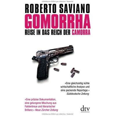 Roberto Saviano - Gomorrha: Reise in das Reich der Camorra - Preis vom 24.06.2026 07:42:13 h Roberto Saviano - Gomorrha: Reise in das Reich der Camorra - Preis vom 24.06.2026 07:42:13 h