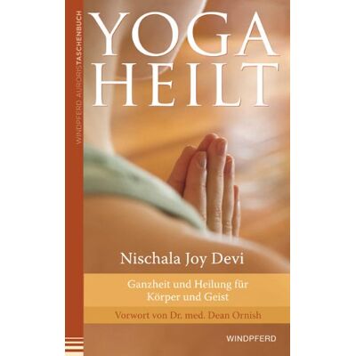 Nischala J Devi - Yoga heilt: Ganzheit und Heilung für Körper und Geist - Preis vom 22.09.2026 03:35:57 h Nischala J Devi - Yoga heilt: Ganzheit und Heilung für Körper und Geist - Preis vom 22.09.2026 03:35:57 h