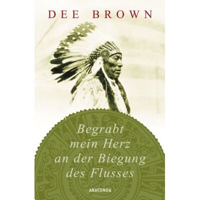 Dee Brown - Begrabt mein Herz an der Biegung des Flusses - Preis vom 19.06.2026 05:29:47 h Dee Brown - Begrabt mein Herz an der Biegung des Flusses - Preis vom 19.06.2026 05:29:47 h