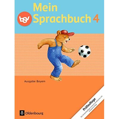 Andrea Klug - Mein Sprachbuch - Ausgabe Bayern: 4. Jahrgangsstufe - Schülerbuch - Preis vom 20.06.2026 05:23:55 h Andrea Klug - Mein Sprachbuch - Ausgabe Bayern: 4. Jahrgangsstufe - Schülerbuch - Preis vom 20.06.2026 05:23:55 h
