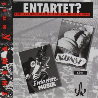 Erika Kern - Sekundarstufe II: Entartet?, 1 Audio-CD zum Arbeitsheft: Kunst und Musik in der Zeit des Nationalsozialismus - Preis vom 22.06.2026 23:23:57 h Erika Kern - Sekundarstufe II: Entartet?, 1 Audio-CD zum Arbeitsheft: Kunst und Musik in der Zeit des Nationalsozialismus - Preis vom 22.06.2026 23:23:57 h