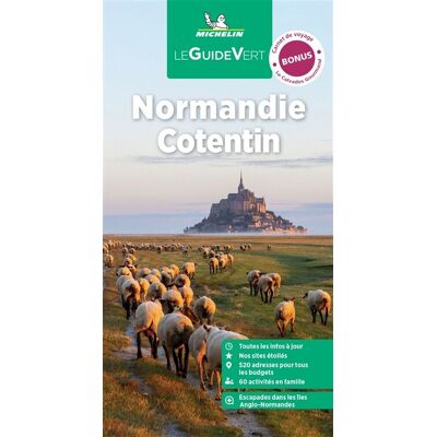 Michelin Normandie, Cotentin - Preis vom 16.06.2026 05:30:18 h Michelin Normandie, Cotentin - Preis vom 16.06.2026 05:30:18 h