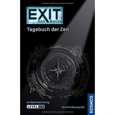 Dimitris Chassapakis - EXIT - Das Buch - Tagebuch der Zeit - Preis vom 22.06.2026 11:45:37 h Dimitris Chassapakis - EXIT - Das Buch - Tagebuch der Zeit - Preis vom 22.06.2026 11:45:37 h