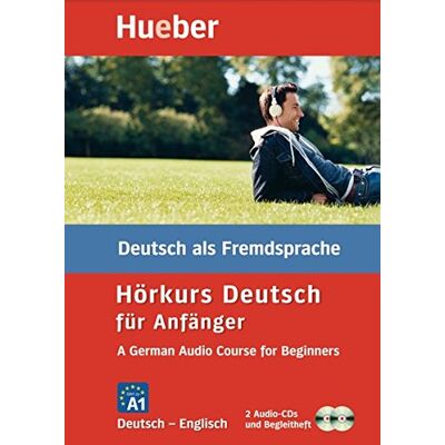 Renate Luscher - Hörkurs - Deutsch für Anfänger, Englisch: A German Audio Course for Beginners.A German Audio Course for Beginners / Paket: 2 Audio-CDs + Begleitheft - Preis vom 24.06.2026 19:44:00 h Renate Luscher - Hörkurs - Deutsch für Anfänger, Englisch: A German Audio Course for Beginners.A German Audio Course for Beginners / Paket: 2 Audio-CDs + Begleitheft - Preis vom 24.06.2026 19:44:00 h