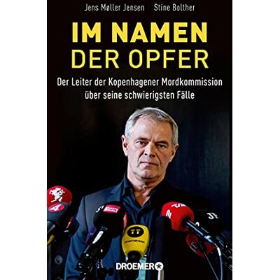 Jensen Im Namen der Opfer: Der Leiter der Kopenhagener Mordkommission über seine schwierigsten Fälle - Preis vom 17.06.2026 05:34:31 h Jensen Im Namen der Opfer: Der Leiter der Kopenhagener Mordkommission über seine schwierigsten Fälle - Preis vom 17.06.2026 05:34:31 h