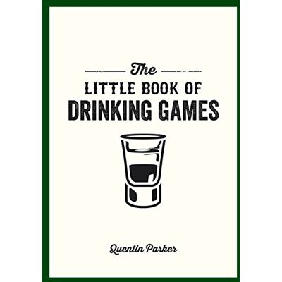 Parker The Little Book of Drinking Games (Litte Book) - Preis vom 24.06.2026 19:44:00 h Parker The Little Book of Drinking Games (Litte Book) - Preis vom 24.06.2026 19:44:00 h