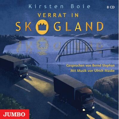 Kirsten Boie - Verrat in Skogland - Preis vom 24.06.2026 19:44:00 h Kirsten Boie - Verrat in Skogland - Preis vom 24.06.2026 19:44:00 h