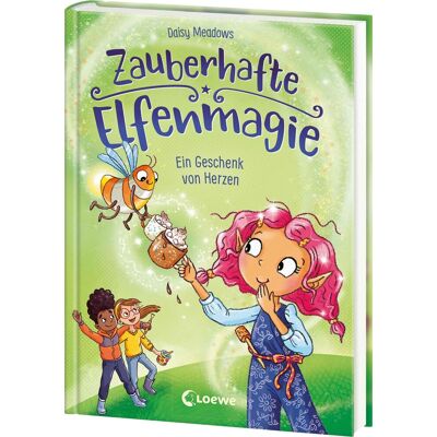 Daisy Tech Zauberhafte Elfenmagie (Band 2) - Ein Geschenk von Herzen: Komm mit ins Reich der Elfen - Spannendes Kinderbuch über Freundschaft und Hilfsbereitschaft - Mit DIY-Anleitung - Preis vom 22.06.2026 23:23:57 h Daisy Tech Zauberhafte Elfenmagie (Band 2) - Ein Geschenk von Herzen: Komm mit ins Reich der Elfen - Spannendes Kinderbuch über Freundschaft und Hilfsbereitschaft - Mit DIY-Anleitung - Preis vom 22.06.2026 23:23:57 h