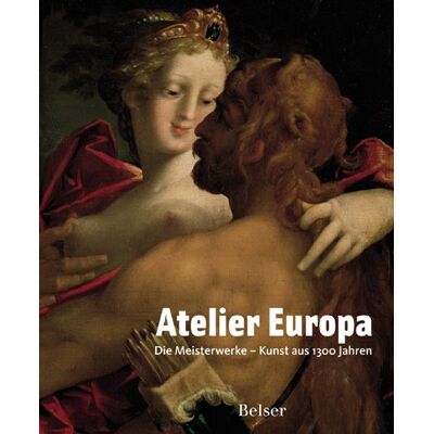Roland Atelier Europa. Die Meisterwerke - Kunst aus 1300 Jahren: Die Meisterwerke - Kunst aus 1300 Jahren. Offzieller Katalog zur Ausstellung - Preis vom 24.06.2026 19:44:00 h Roland Atelier Europa. Die Meisterwerke - Kunst aus 1300 Jahren: Die Meisterwerke - Kunst aus 1300 Jahren. Offzieller Katalog zur Ausstellung - Preis vom 24.06.2026 19:44:00 h