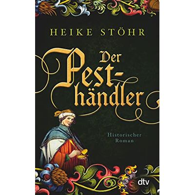 Heike Stöhr - Der Pesthändler: Historischer Roman - Preis vom 24.06.2026 07:42:13 h Heike Stöhr - Der Pesthändler: Historischer Roman - Preis vom 24.06.2026 07:42:13 h
