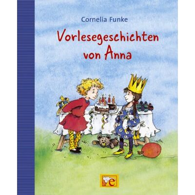 Funke Vorlesegeschichten von Anna - Preis vom 24.06.2026 07:42:13 h Funke Vorlesegeschichten von Anna - Preis vom 24.06.2026 07:42:13 h