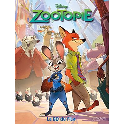 Disney Zootopie : la BD du film - Preis vom 20.06.2026 05:23:55 h Disney Zootopie : la BD du film - Preis vom 20.06.2026 05:23:55 h