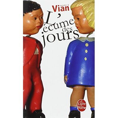 Boris Vian - L'écume des jours - Preis vom 22.06.2026 11:45:37 h Boris Vian - L'écume des jours - Preis vom 22.06.2026 11:45:37 h