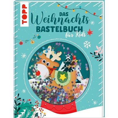 frechverlag - Das Weihnachtsbastelbuch für Kids - Preis vom 22.06.2026 11:45:37 h frechverlag - Das Weihnachtsbastelbuch für Kids - Preis vom 22.06.2026 11:45:37 h