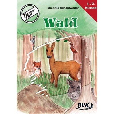 Melanie Scheidweiler - Themenheft "Wald" - Preis vom 19.06.2026 05:29:47 h Melanie Scheidweiler - Themenheft "Wald" - Preis vom 19.06.2026 05:29:47 h