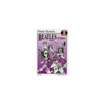 Peter Bursch - Beatles für Gitarre, m. Audio-CDs, Bd.2, Mit Audio-CD - Preis vom 22.06.2026 11:45:37 h Peter Bursch - Beatles für Gitarre, m. Audio-CDs, Bd.2, Mit Audio-CD - Preis vom 22.06.2026 11:45:37 h