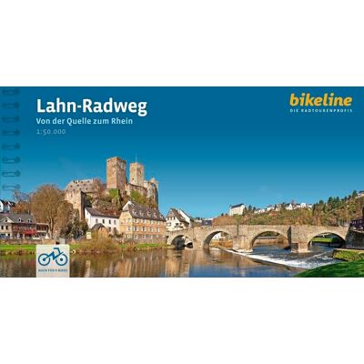 Lahn-Radweg: Von der Quelle zum Rhein. 250 km, 1:50.000, GPS-Tracks Download, LiveUpdate, Übernachtungsverzeichnis (Bikeline Radtourenbücher) - Preis vom 20.06.2026 05:23:55 h Lahn-Radweg: Von der Quelle zum Rhein. 250 km, 1:50.000, GPS-Tracks Download, LiveUpdate, Übernachtungsverzeichnis (Bikeline Radtourenbücher) - Preis vom 20.06.2026 05:23:55 h