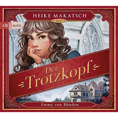 Rhoden, Emmy von - Der Trotzkopf (Nostalgie für Kinder, Band 4) - Preis vom 22.06.2026 23:23:57 h Rhoden, Emmy von - Der Trotzkopf (Nostalgie für Kinder, Band 4) - Preis vom 22.06.2026 23:23:57 h