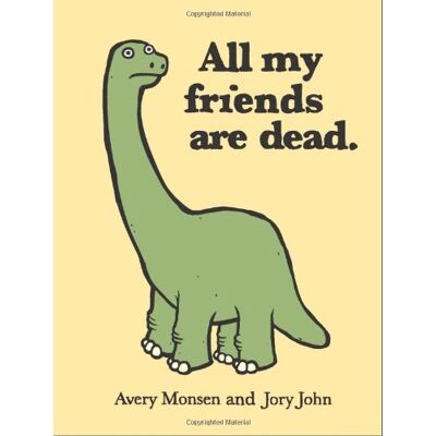 Avery All My Friends Are Dead - Preis vom 20.06.2026 05:23:55 h Avery All My Friends Are Dead - Preis vom 20.06.2026 05:23:55 h