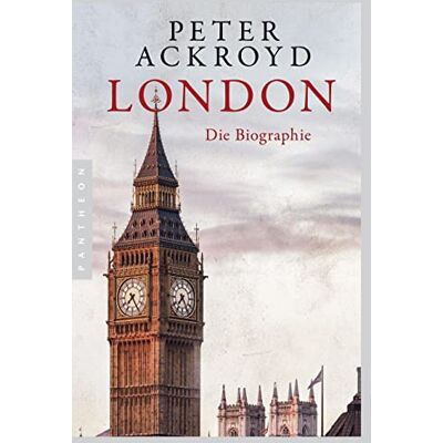 Peter Ackroyd - London - Die Biographie - Preis vom 24.06.2026 19:44:00 h Peter Ackroyd - London - Die Biographie - Preis vom 24.06.2026 19:44:00 h