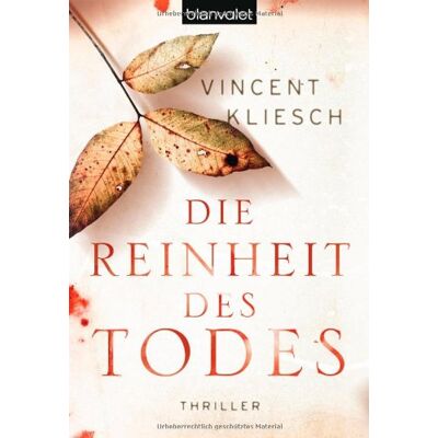 Vincent Die Reinheit des Todes: Roman - Preis vom 22.06.2026 23:23:57 h Vincent Die Reinheit des Todes: Roman - Preis vom 22.06.2026 23:23:57 h