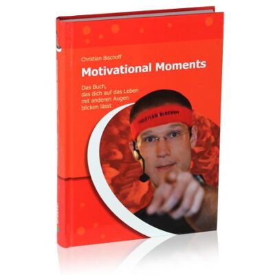 Christian Bischoff - Motivational Moments - Das Buch, das dich auf das Leben mit anderen Augen blicken lässt: Kurzgeschichten und Anstöße zum Denken & Handeln - Preis vom 19.06.2026 05:29:47 h Christian Bischoff - Motivational Moments - Das Buch, das dich auf das Leben mit anderen Augen blicken lässt: Kurzgeschichten und Anstöße zum Denken & Handeln - Preis vom 19.06.2026 05:29:47 h