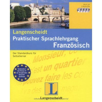 Funke Französisch. Buch und 4 CDs. Praktischer Sprachlehrgang: Der Standardkurs für Selbstlerner - Preis vom 24.06.2026 07:42:13 h Funke Französisch. Buch und 4 CDs. Praktischer Sprachlehrgang: Der Standardkurs für Selbstlerner - Preis vom 24.06.2026 07:42:13 h