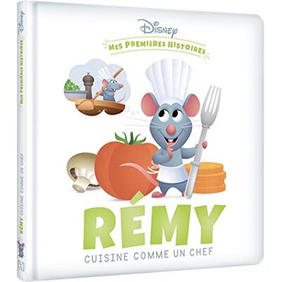 Disney Rémy cuisine comme un chef - Preis vom 21.06.2026 05:42:24 h Disney Rémy cuisine comme un chef - Preis vom 21.06.2026 05:42:24 h