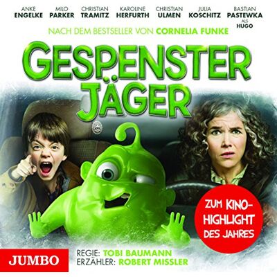 Various - Gespensterjäger auf eisiger Spur: Das Original-Hörspiel zum Film - Preis vom 24.06.2026 19:44:00 h Various - Gespensterjäger auf eisiger Spur: Das Original-Hörspiel zum Film - Preis vom 24.06.2026 19:44:00 h