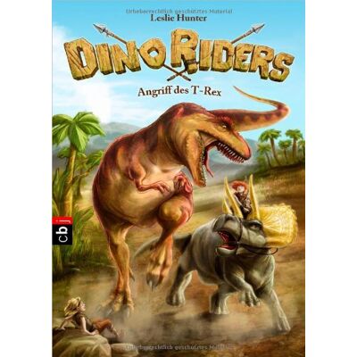 Hunter Dino Riders - Angriff des T-Rex: Band 2 - Preis vom 23.06.2026 11:45:09 h Hunter Dino Riders - Angriff des T-Rex: Band 2 - Preis vom 23.06.2026 11:45:09 h