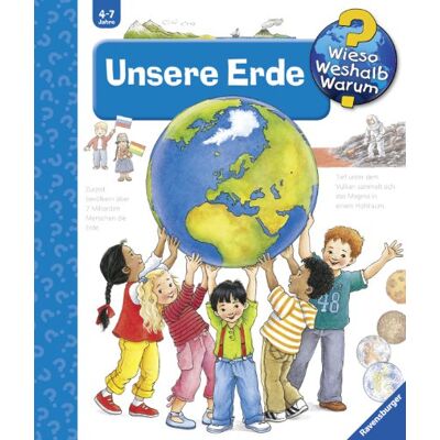Angela Weinhold - Wieso? Weshalb? Warum? 36: Unsere Erde - Preis vom 20.06.2026 05:23:55 h Angela Weinhold - Wieso? Weshalb? Warum? 36: Unsere Erde - Preis vom 20.06.2026 05:23:55 h