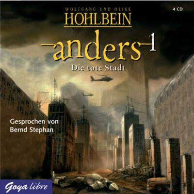 Wolfgang Hohlbein - Anders 1: Die tote Stadt - Preis vom 24.06.2026 19:44:00 h Wolfgang Hohlbein - Anders 1: Die tote Stadt - Preis vom 24.06.2026 19:44:00 h