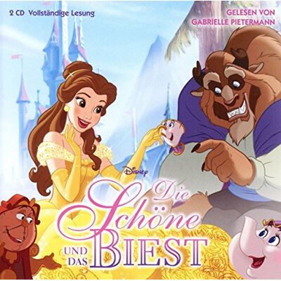 Gabrielle Pietermann - Die Schöne und das Biest (Hörbücher zu Disney-Filmen, Band 1) - Preis vom 24.06.2026 19:44:00 h Gabrielle Pietermann - Die Schöne und das Biest (Hörbücher zu Disney-Filmen, Band 1) - Preis vom 24.06.2026 19:44:00 h