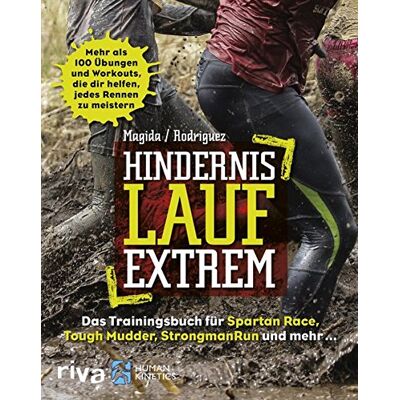 David Magida - Hindernislauf extrem: Das Trainingsbuch für Spartan Race, Tough Mudder, StrongmanRun und mehr - Preis vom 24.06.2026 07:42:13 h David Magida - Hindernislauf extrem: Das Trainingsbuch für Spartan Race, Tough Mudder, StrongmanRun und mehr - Preis vom 24.06.2026 07:42:13 h