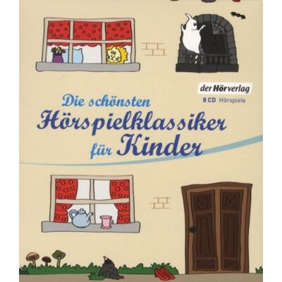 Baum, Lyman Frank - Die schönsten Hörspielklassiker für Kinder: Der Zauberer von Oz / Der kleine Lord / Alice im Wunderland / Der Wind in den Weiden / Das Gespenst von Canterville - Preis vom 21.06.2026 05:42:24 h Baum, Lyman Frank - Die schönsten Hörspielklassiker für Kinder: Der Zauberer von Oz / Der kleine Lord / Alice im Wunderland / Der Wind in den Weiden / Das Gespenst von Canterville - Preis vom 21.06.2026 05:42:24 h