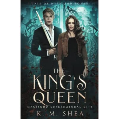 Shea, K. M. - The King's Queen: Magiford Supernatural City - Preis vom 22.09.2026 03:35:57 h Shea, K. M. - The King's Queen: Magiford Supernatural City - Preis vom 22.09.2026 03:35:57 h
