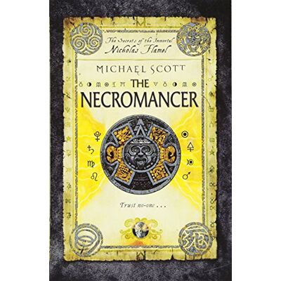 Scott The Necromancer: Book 4 (The Secrets of the Immortal Nicholas Flamel, Band 4) - Preis vom 17.06.2026 05:34:31 h Scott The Necromancer: Book 4 (The Secrets of the Immortal Nicholas Flamel, Band 4) - Preis vom 17.06.2026 05:34:31 h